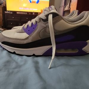 Nike airmax 90 hyper purple